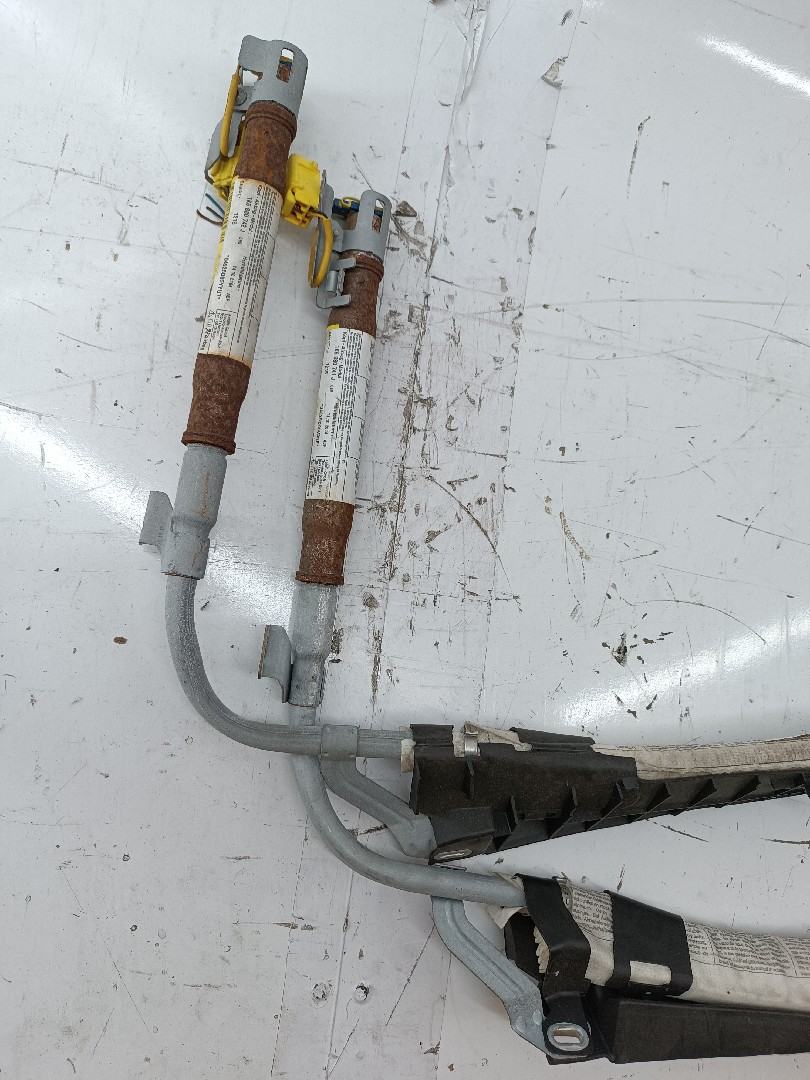 Airbag de cortina direito esquerdo VOLKSWAGEN GOLF V (1K1) | 03 - 09 Imagem-1