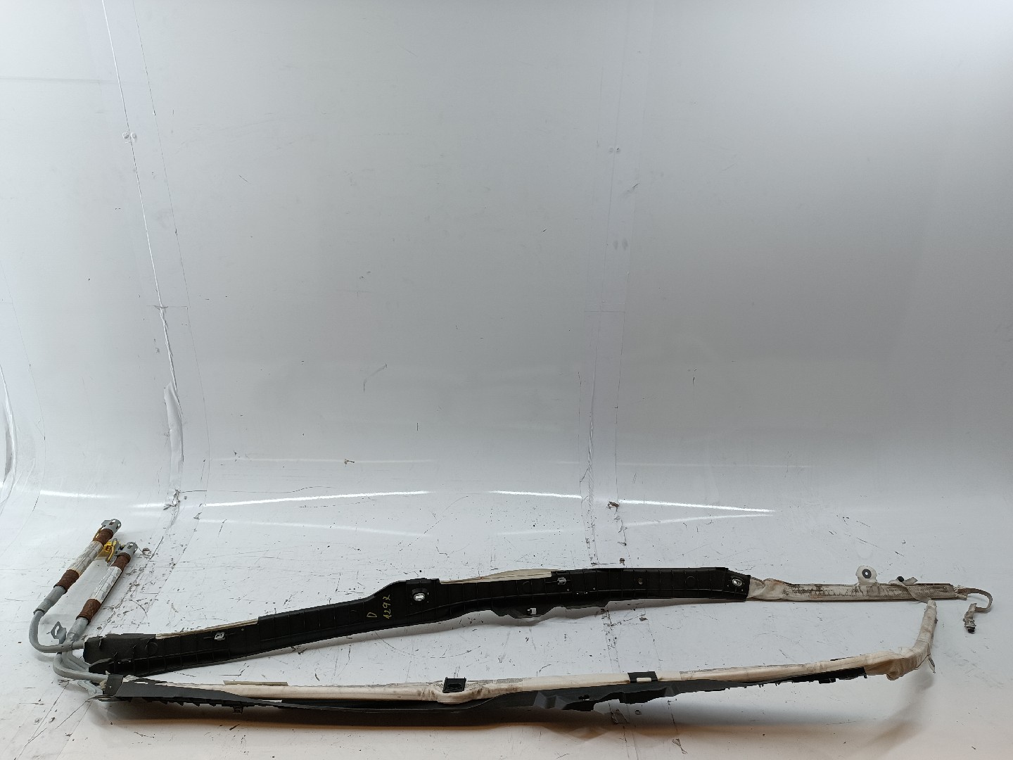 Airbag de cortina direito esquerdo VOLKSWAGEN GOLF V (1K1) | 03 - 09