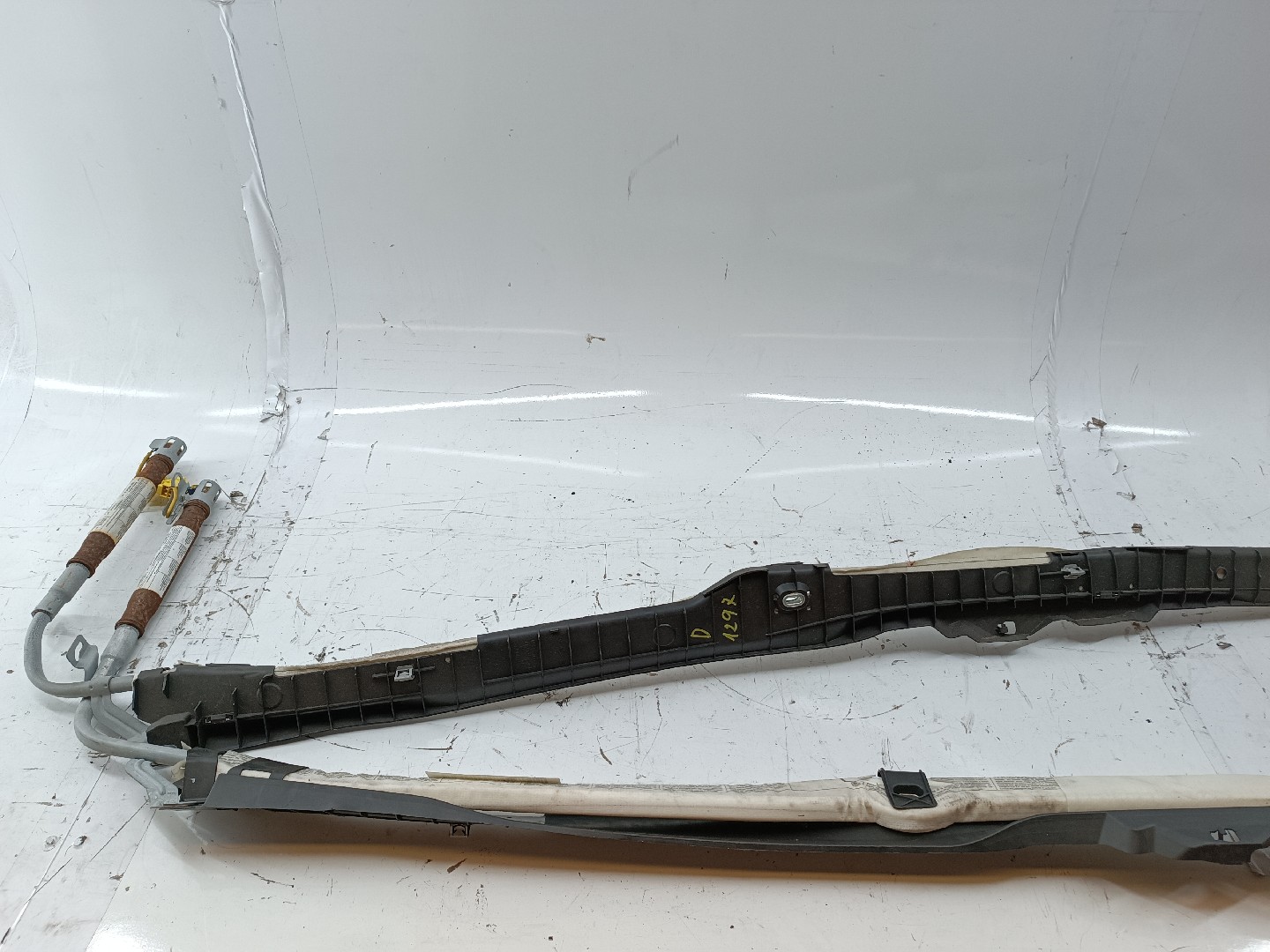 Airbag de cortina direito esquerdo VOLKSWAGEN GOLF V (1K1) | 03 - 09 Imagem-3