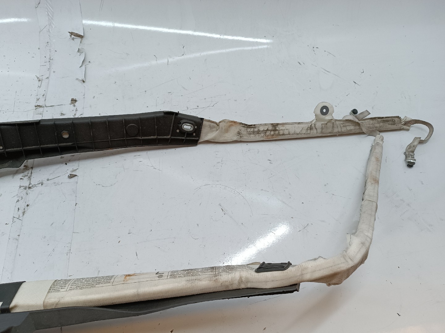 Airbag de cortina direito esquerdo VOLKSWAGEN GOLF V (1K1) | 03 - 09 Imagem-2