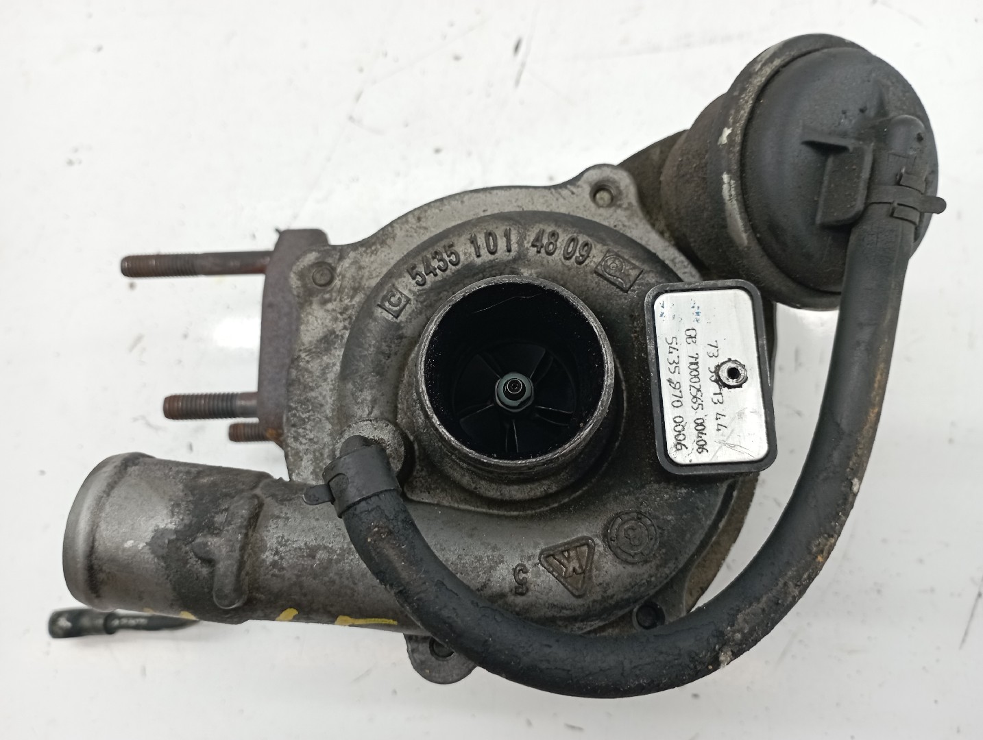 Turbo CHEVROLET MATIZ (M200, M250) | 05 -  Imagem-6