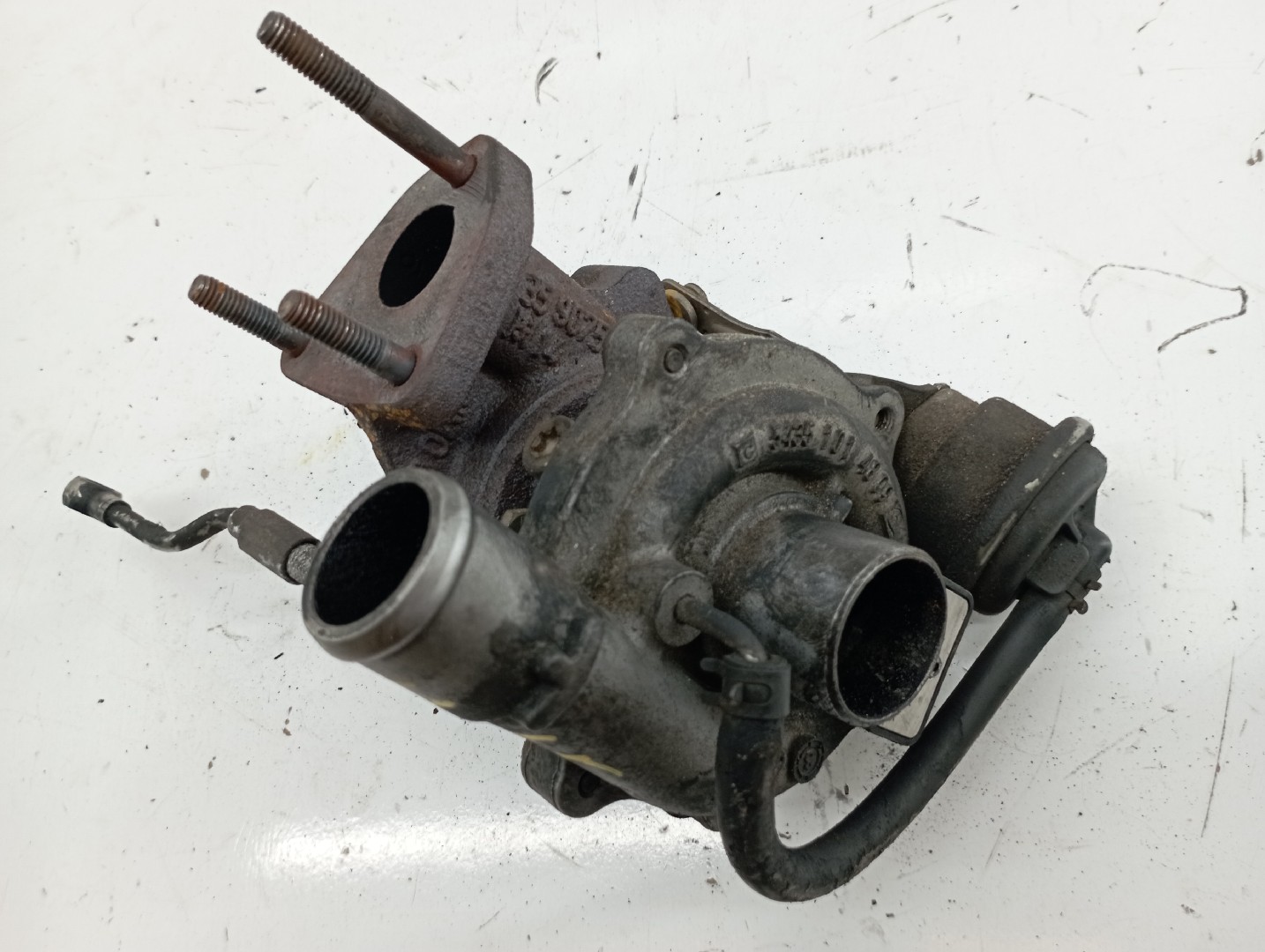 Turbo CHEVROLET MATIZ (M200, M250) | 05 -  Imagem-8