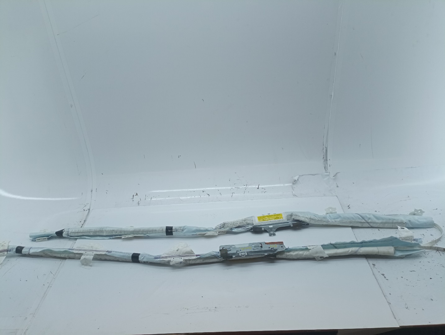 Airbag de cortina direito esquerdo OPEL ZAFIRA / ZAFIRA FAMILY B (A05) | 05 - 19 Imagem-3