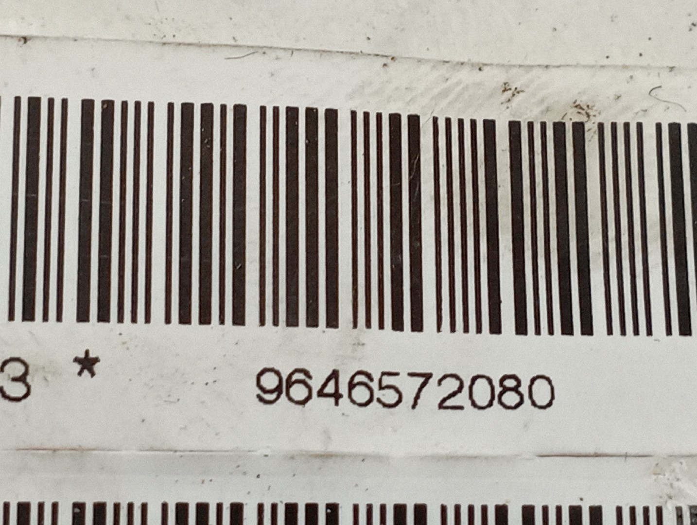 Airbag de cortina direito esquerdo CITROEN C4 I (LC_) | 04 - 13 Imagem-1