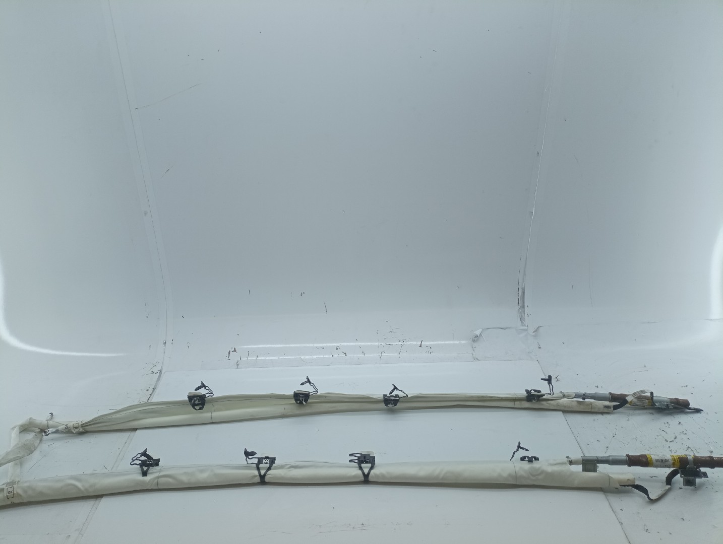 Airbag de cortina direito esquerdo VOLVO V50 (545) | 03 - 12 Imagem-3