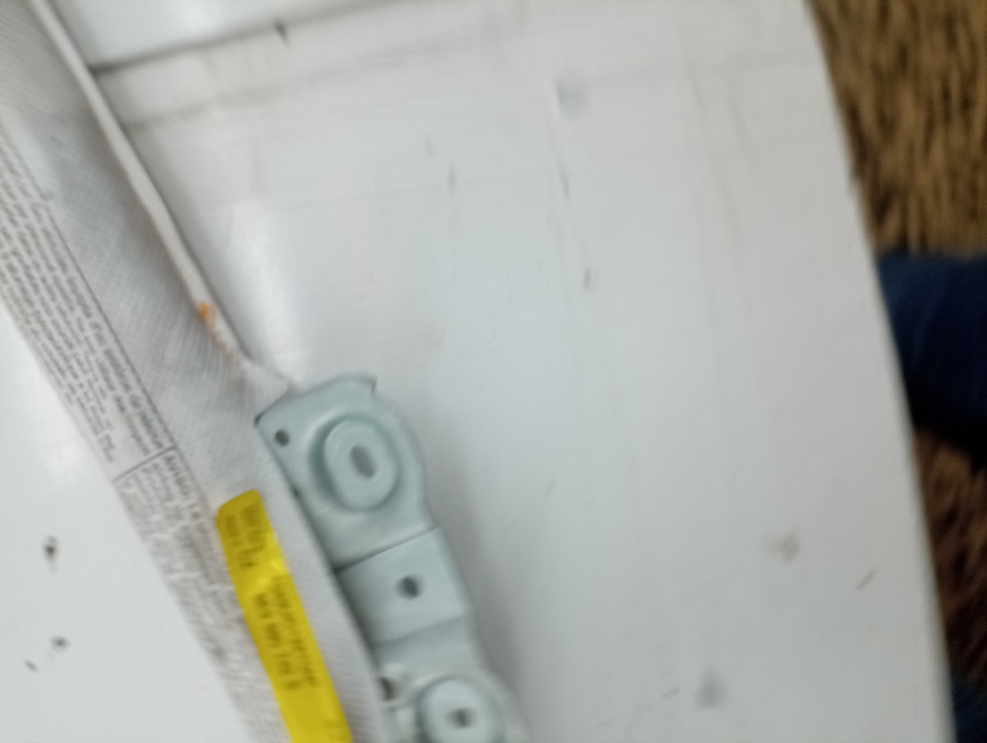 Airbag de cortina direito esquerdo AUDI A4 Avant (8ED, B7) | 04 - 08 Imagem-1