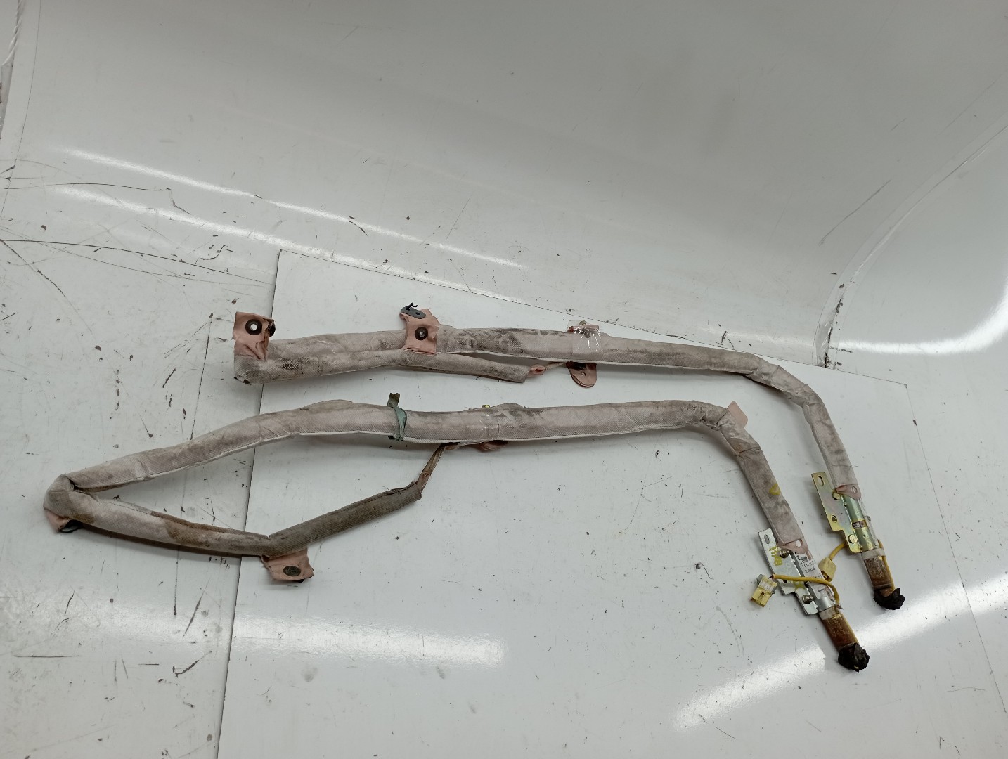 Airbag de cortina direito esquerdo MAZDA RX-8 (SE, FE) | 03 - 12 Imagem-3