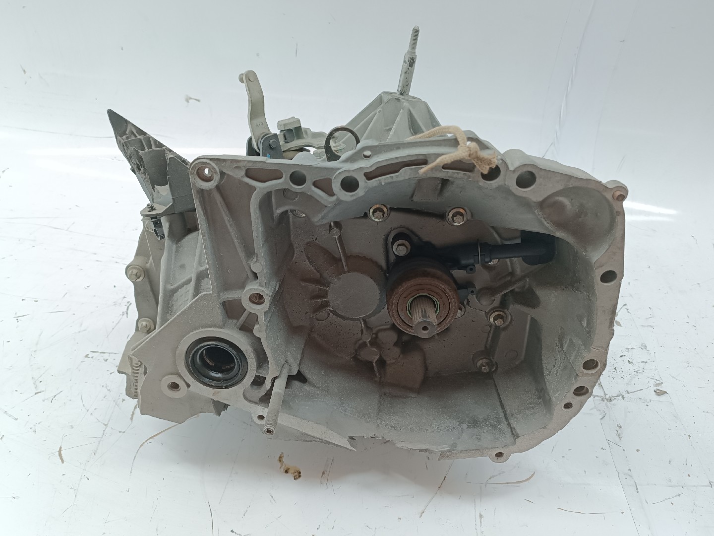 Caja de Cambio RENAULT CLIO III (BR0/1, CR0/1) | 05 - 