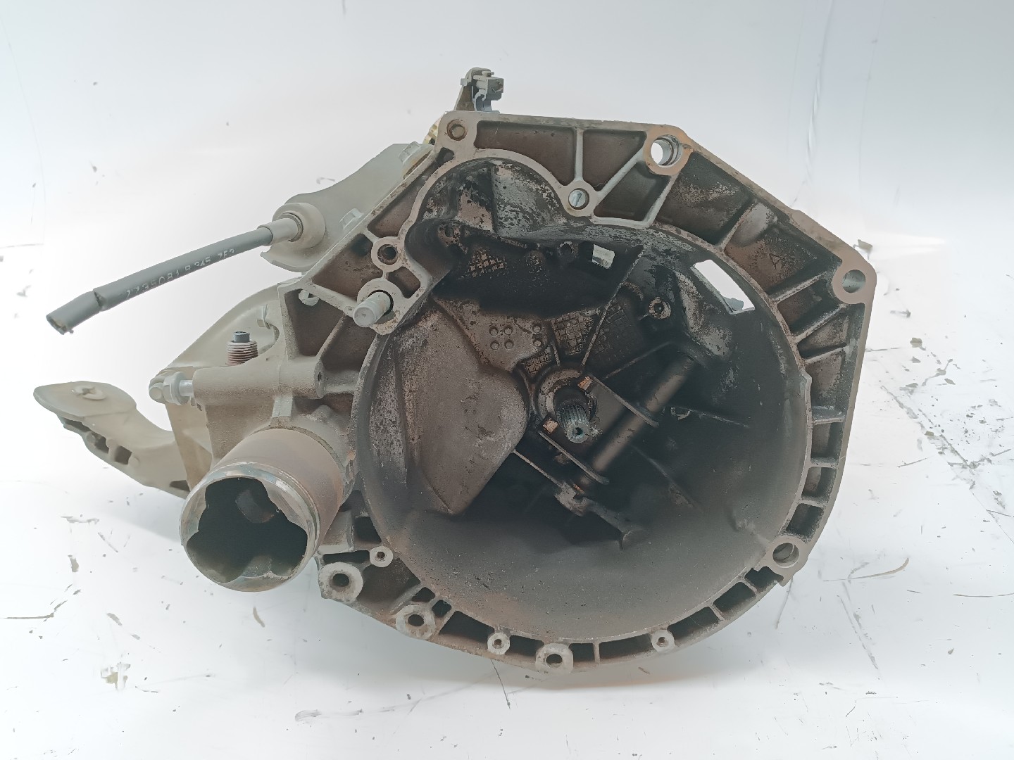 Caixa de Velocidades Manual FIAT PUNTO (176_) | 93 - 99