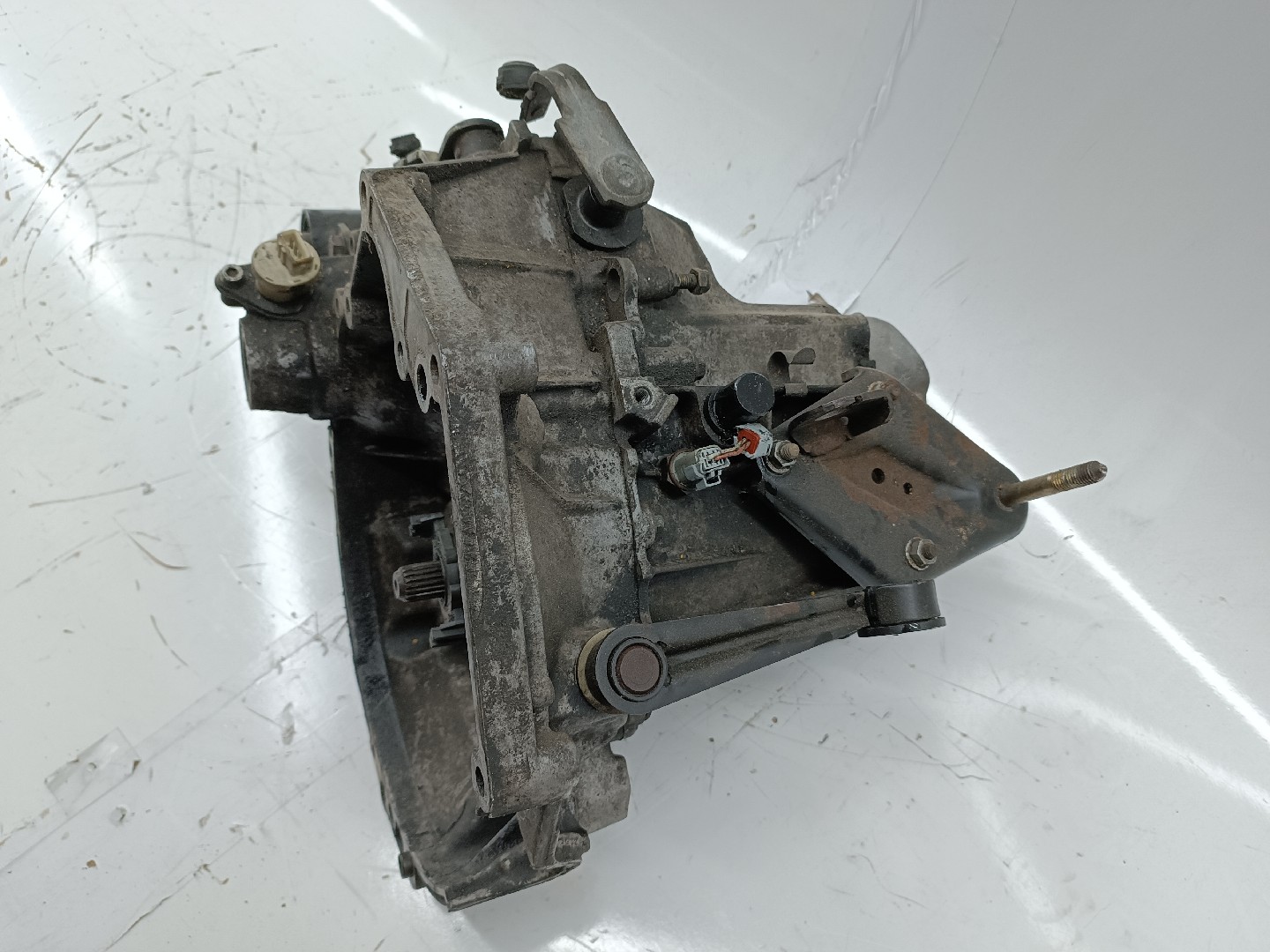 Caixa de velocidades CITROEN SAXO Hatchback van (S3_) | 97 - 03 Imagem-1