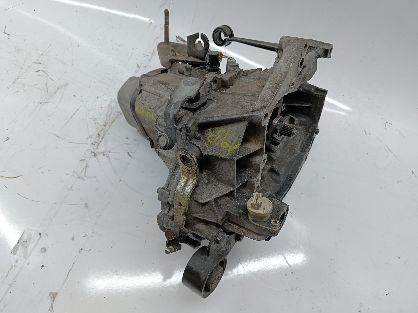 Caixa de velocidades CITROEN SAXO Hatchback van (S3_) | 97 - 03 Imagem-2