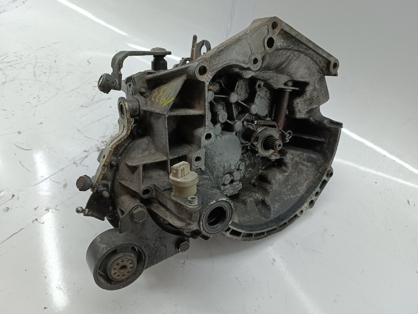 Caixa de velocidades CITROEN SAXO Hatchback van (S3_) | 97 - 03 Imagem-3