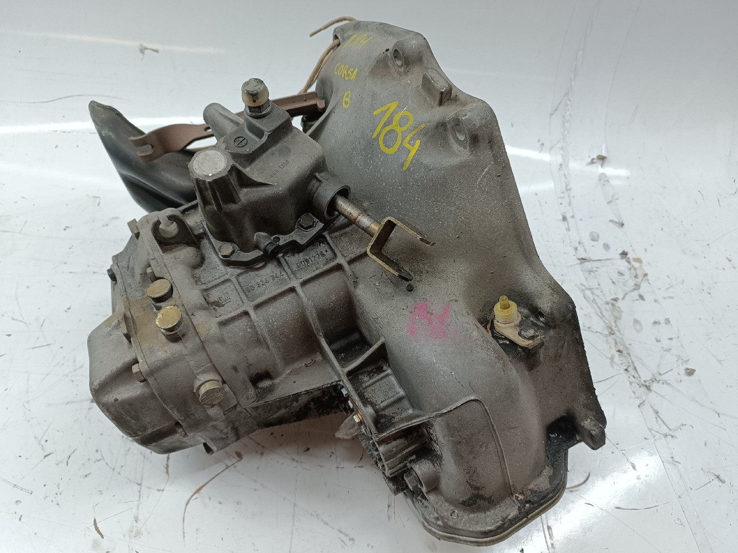 Caixa de Velocidades Manual OPEL CORSA B (S93) | 93 - 02
