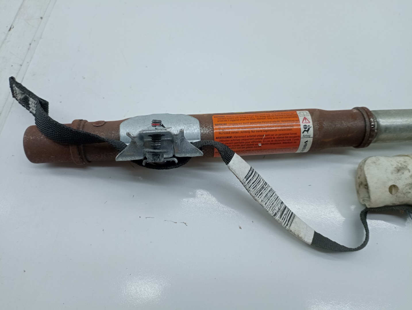 Cortina de airbag direita VOLVO V50 (545) | 03 - 12 Imagem-1