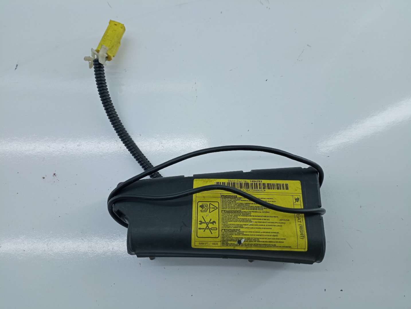 Airbag Banco Direito MINI MINI (R50, R53) | 01 - 06