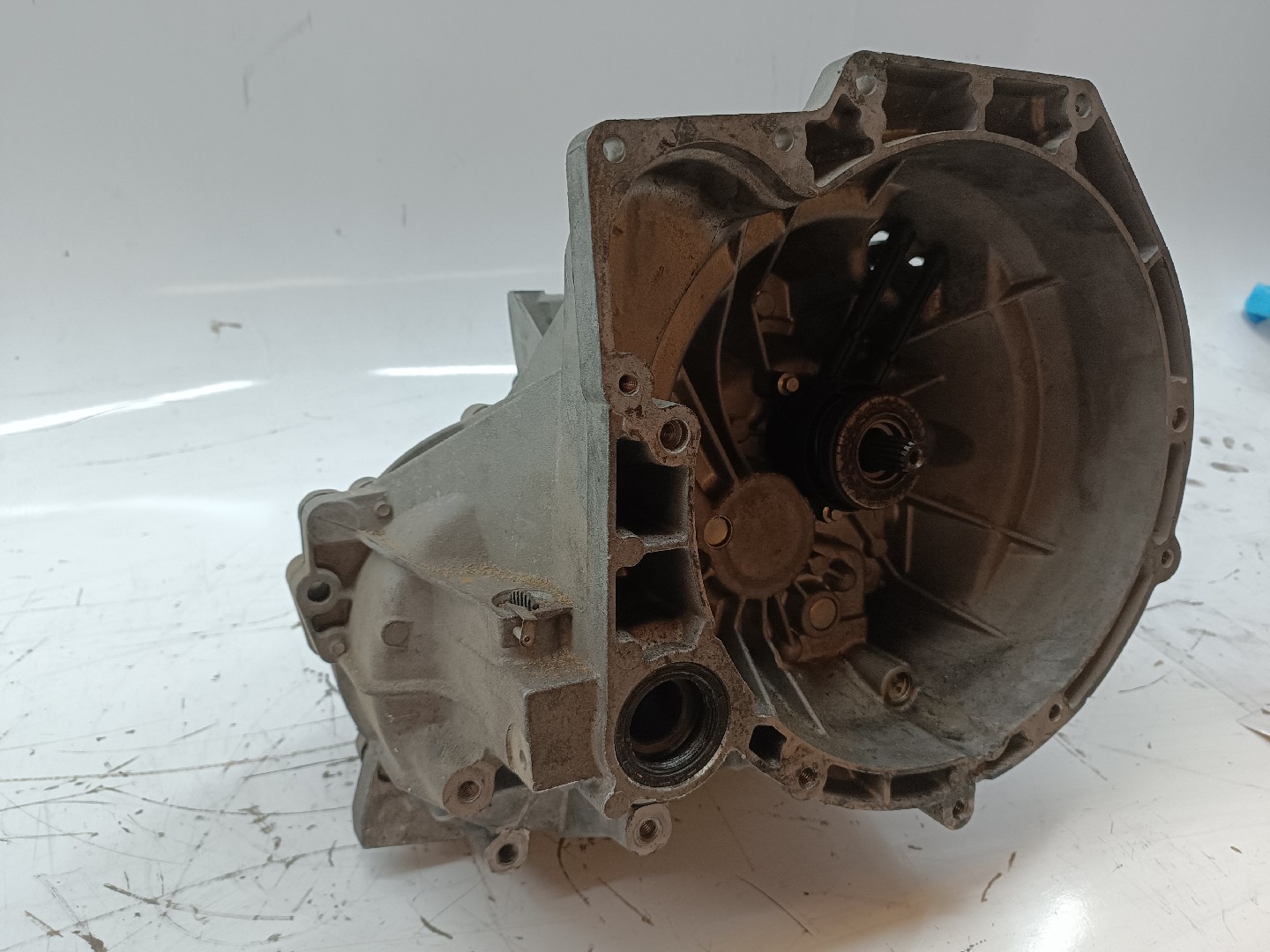 Caixa de velocidades FORD FIESTA VI (CB1, CCN) | 08 -  Imagem-4