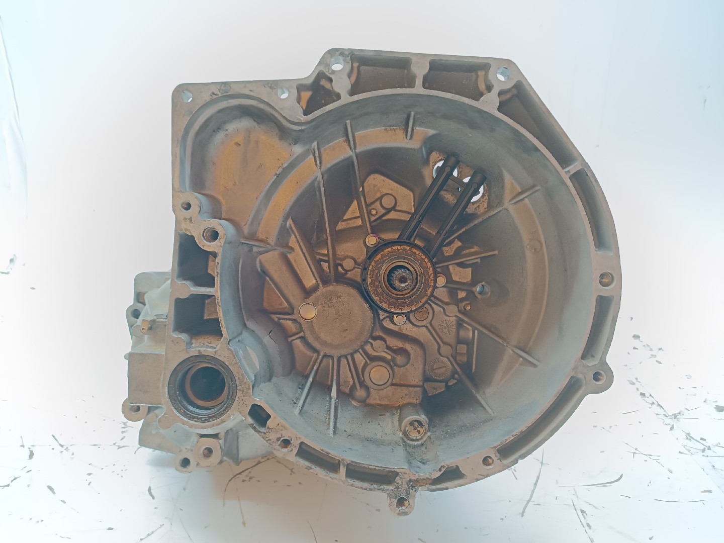 Caixa de velocidades FORD FIESTA VI (CB1, CCN) | 08 -  Imagem-5