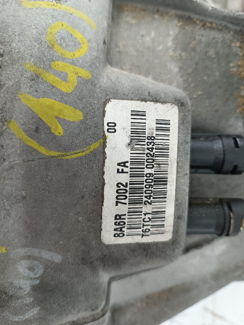 Caixa de velocidades FORD FIESTA VI (CB1, CCN) | 08 -  Imagem-2