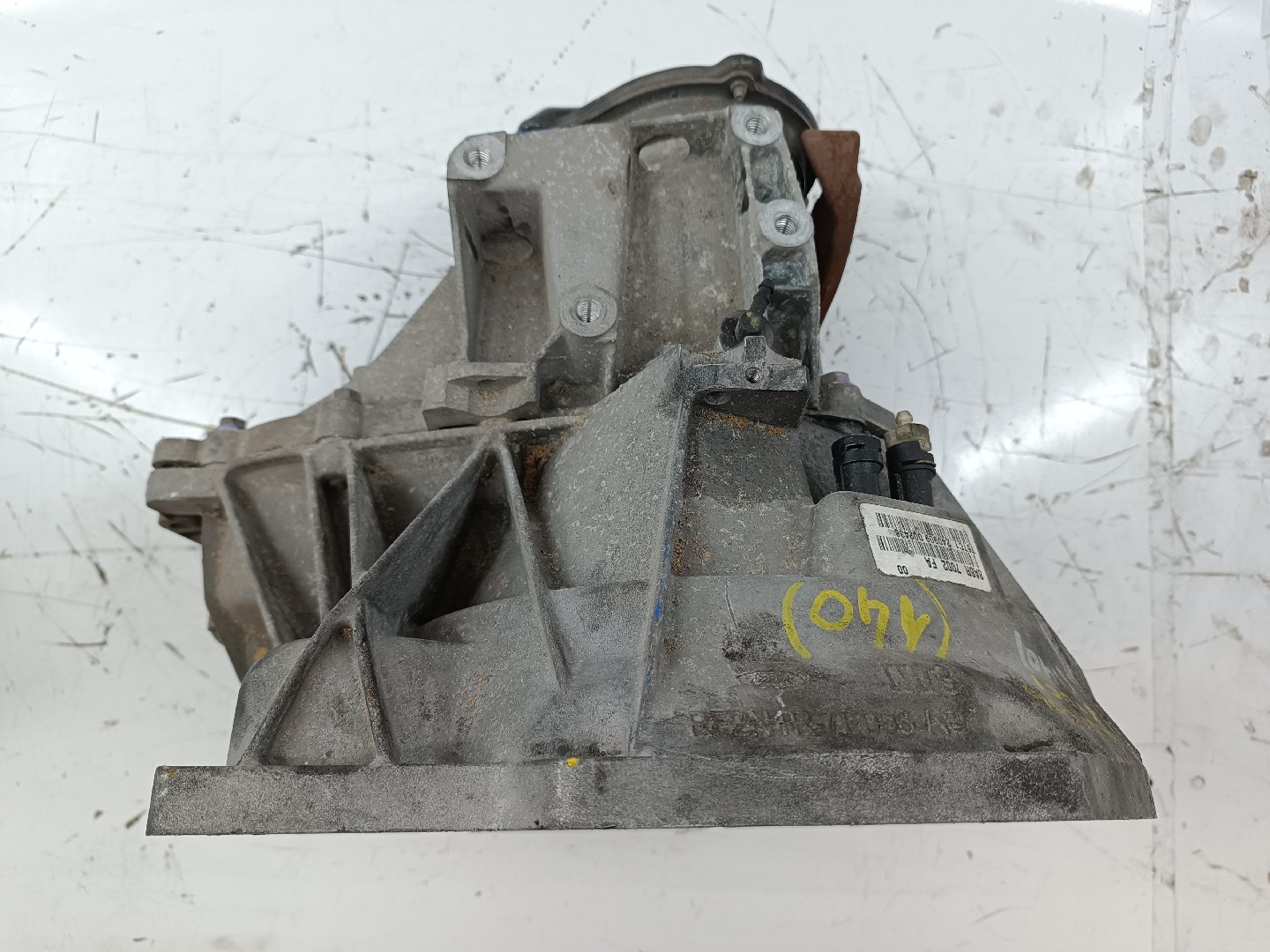 Caixa de velocidades FORD FIESTA VI (CB1, CCN) | 08 -  Imagem-1