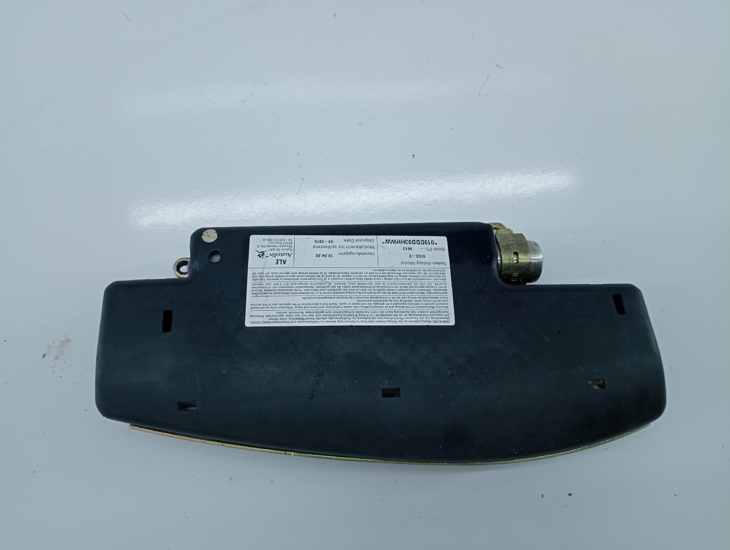 Airbag Banco Esquerdo AUDI A8 (4D2, 4D8) | 94 - 05