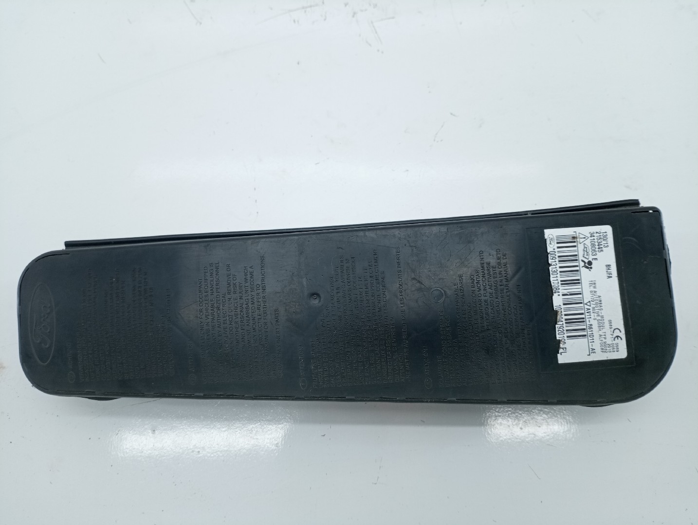 Airbag Banco Esquerdo FORD B-MAX (JK) | 12 - 