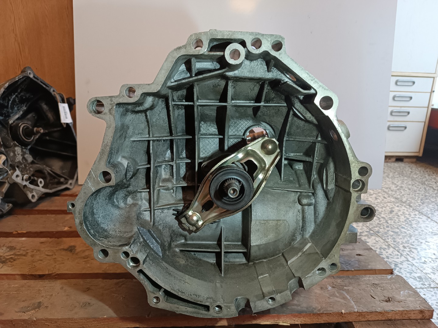 Caja de Cambio AUDI A4 (8E2, B6) | 00 - 05 Imagem-5