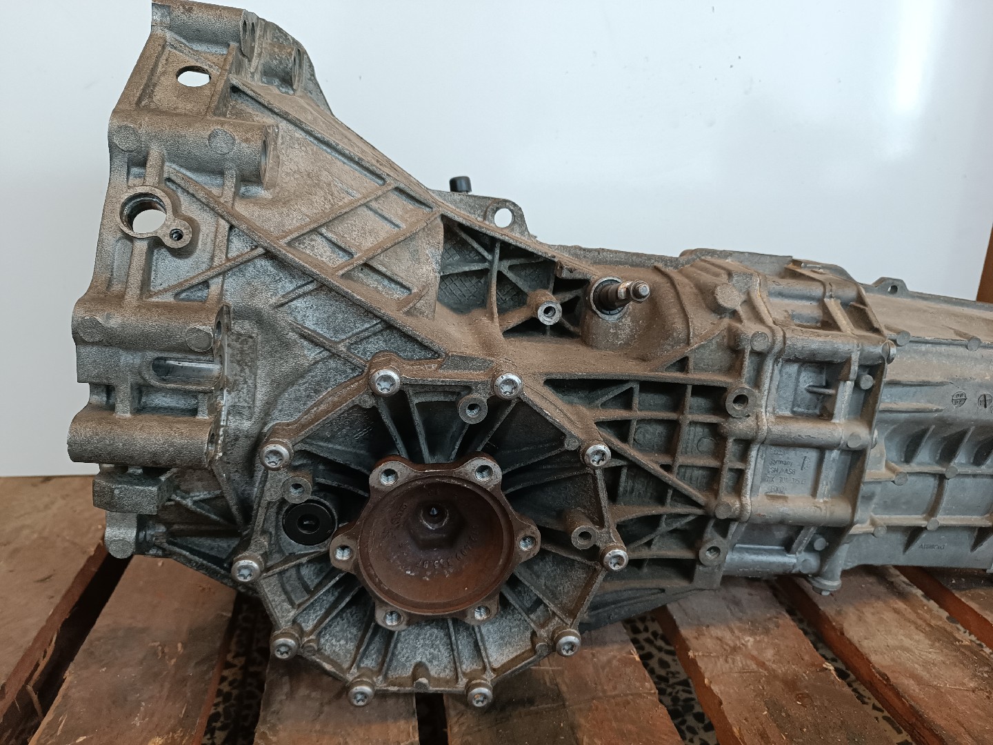 Caja de Cambio AUDI A4 (8E2, B6) | 00 - 05 Imagem-3