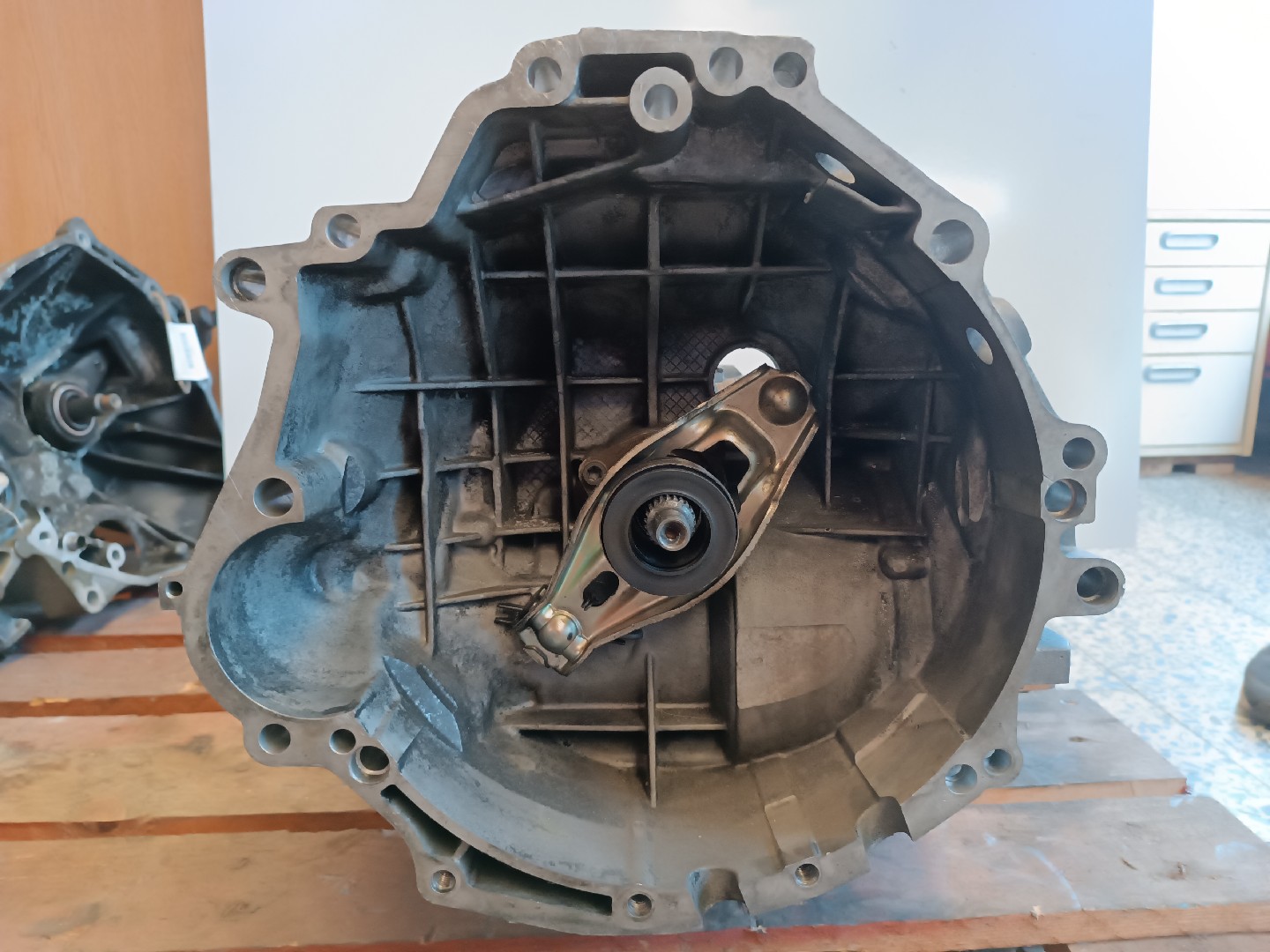 Caja de Cambio AUDI A4 (8E2, B6) | 00 - 05 Imagem-4