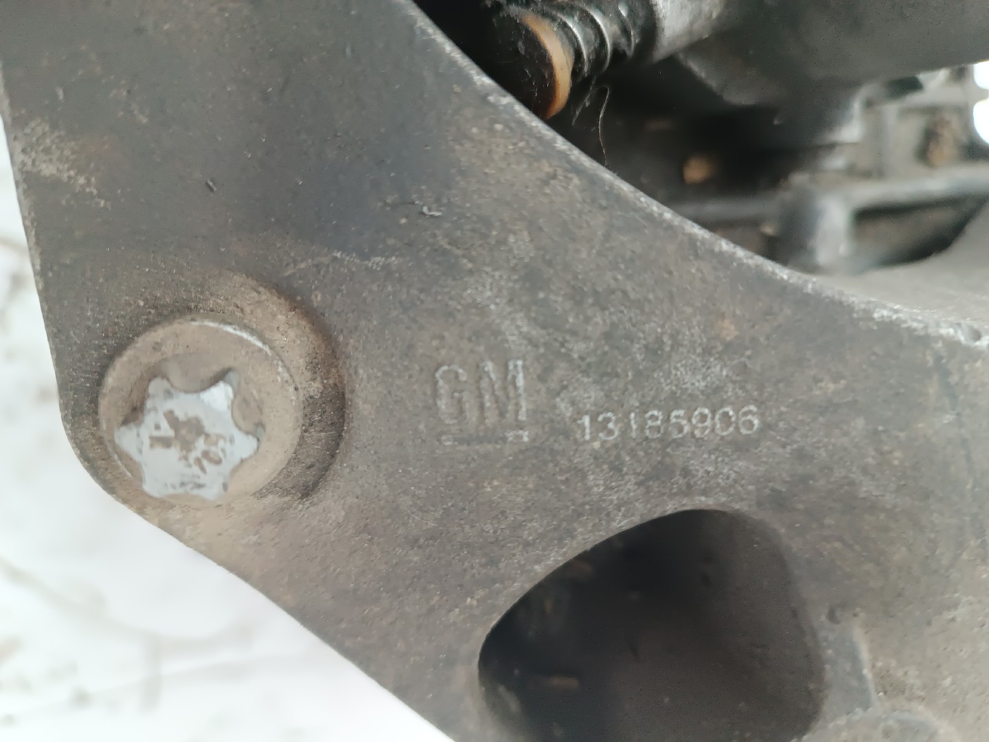 Caixa de Velocidades Manual OPEL CORSA C (X01) | 00 - 09 Imagem-2