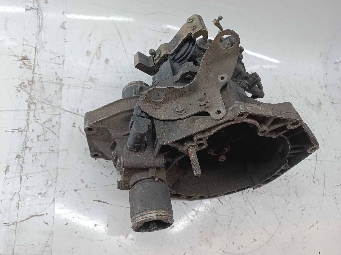 Caixa de Velocidades Manual FIAT PUNTO (176_) | 93 - 99 Imagem-1