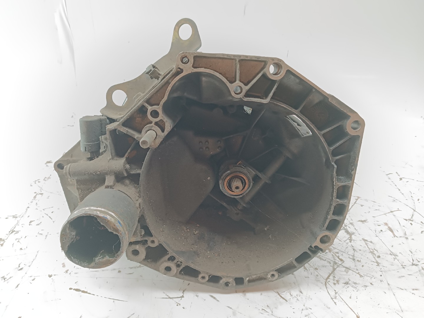 Caixa de Velocidades Manual FIAT PUNTO (176_) | 93 - 99 Imagem-0