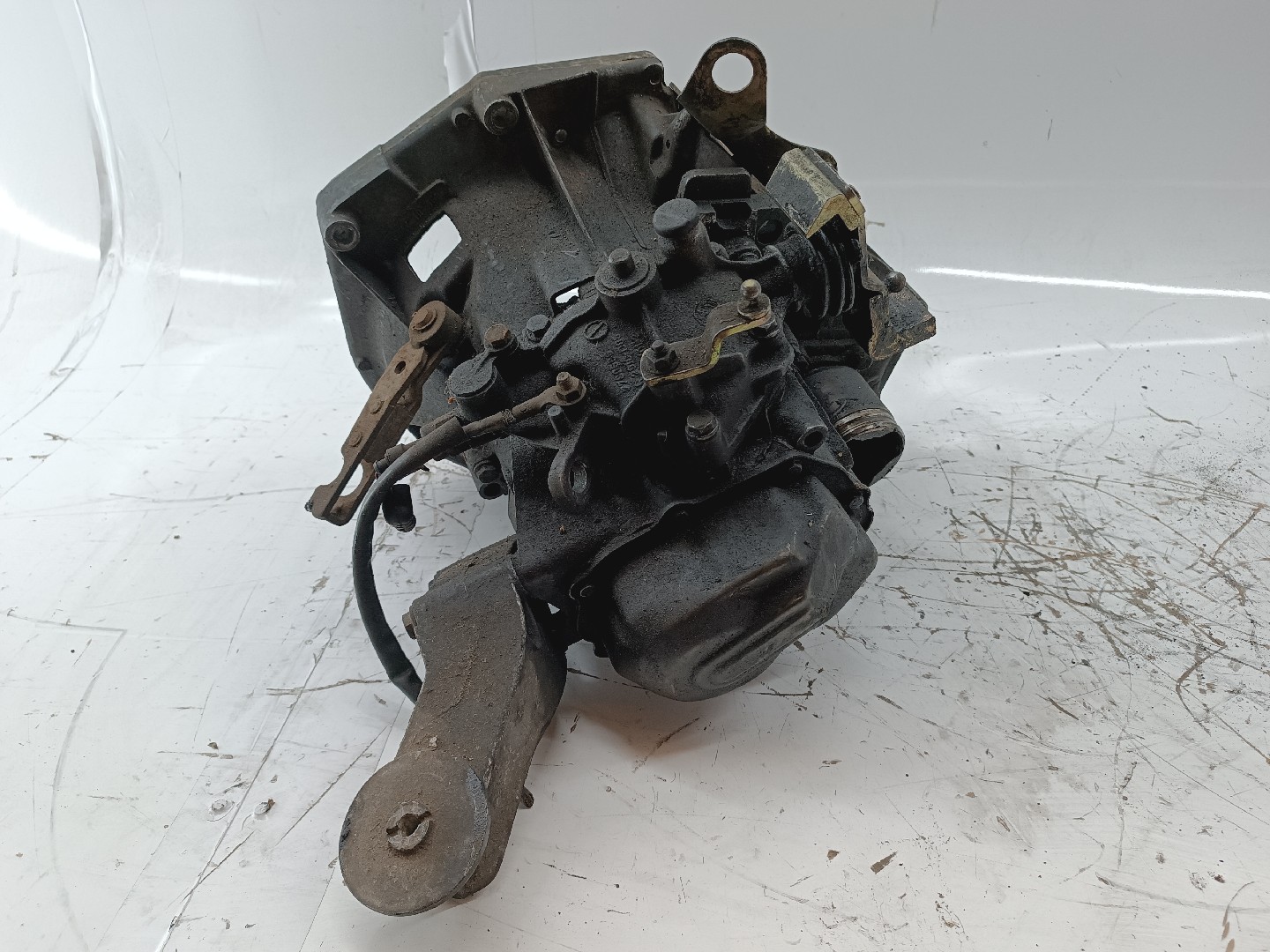 Caixa de Velocidades Manual FIAT PUNTO (176_) | 93 - 99 Imagem-4
