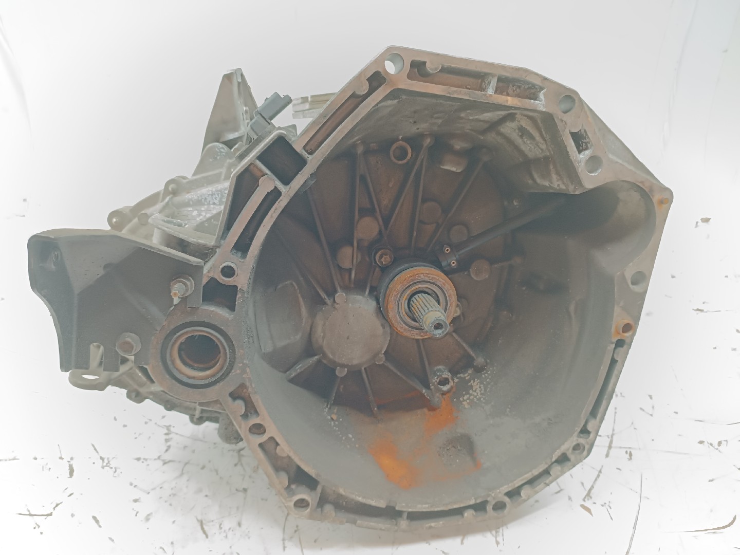 Caja de Cambio RENAULT MEGANE II Grandtour (KM0/1_) | 03 - 12