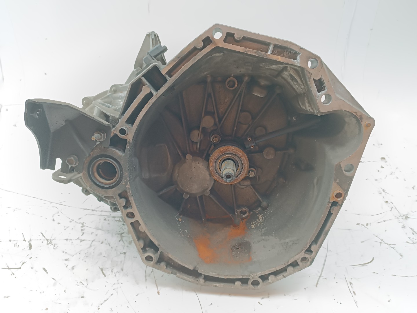 Caja de Cambio RENAULT MEGANE II Grandtour (KM0/1_) | 03 - 12 Imagem-5