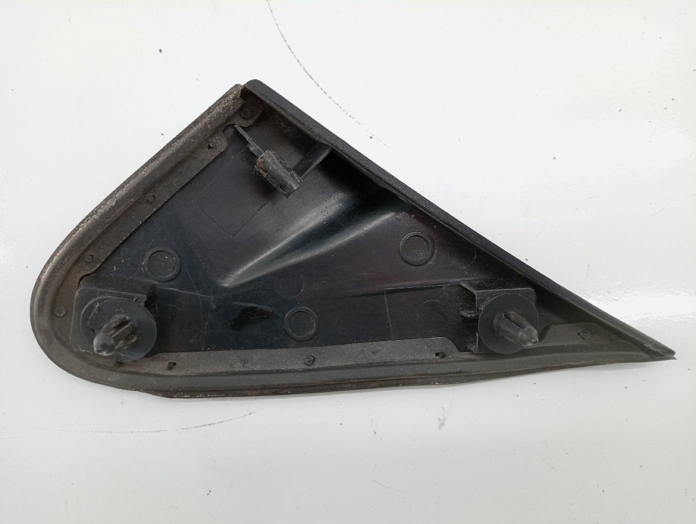 Acabamento externo do retrovisor esquerdo MITSUBISHI SPACE STAR Veículo multiuso (DG_A) | 98 - 04 Imagem-1
