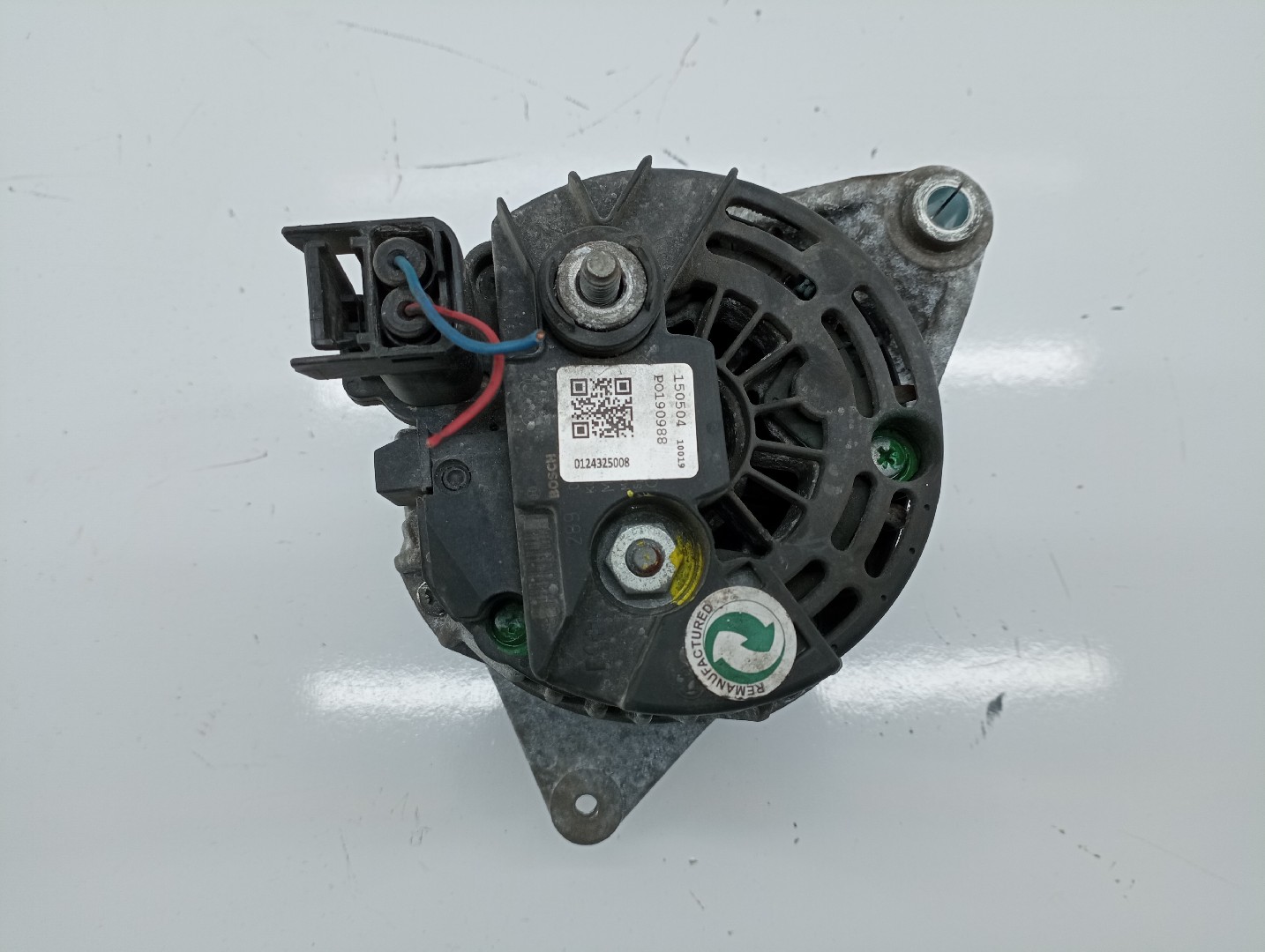 Alternador MITSUBISHI SPACE STAR Veículo multiuso (DG_A) | 98 - 04 Imagem-1