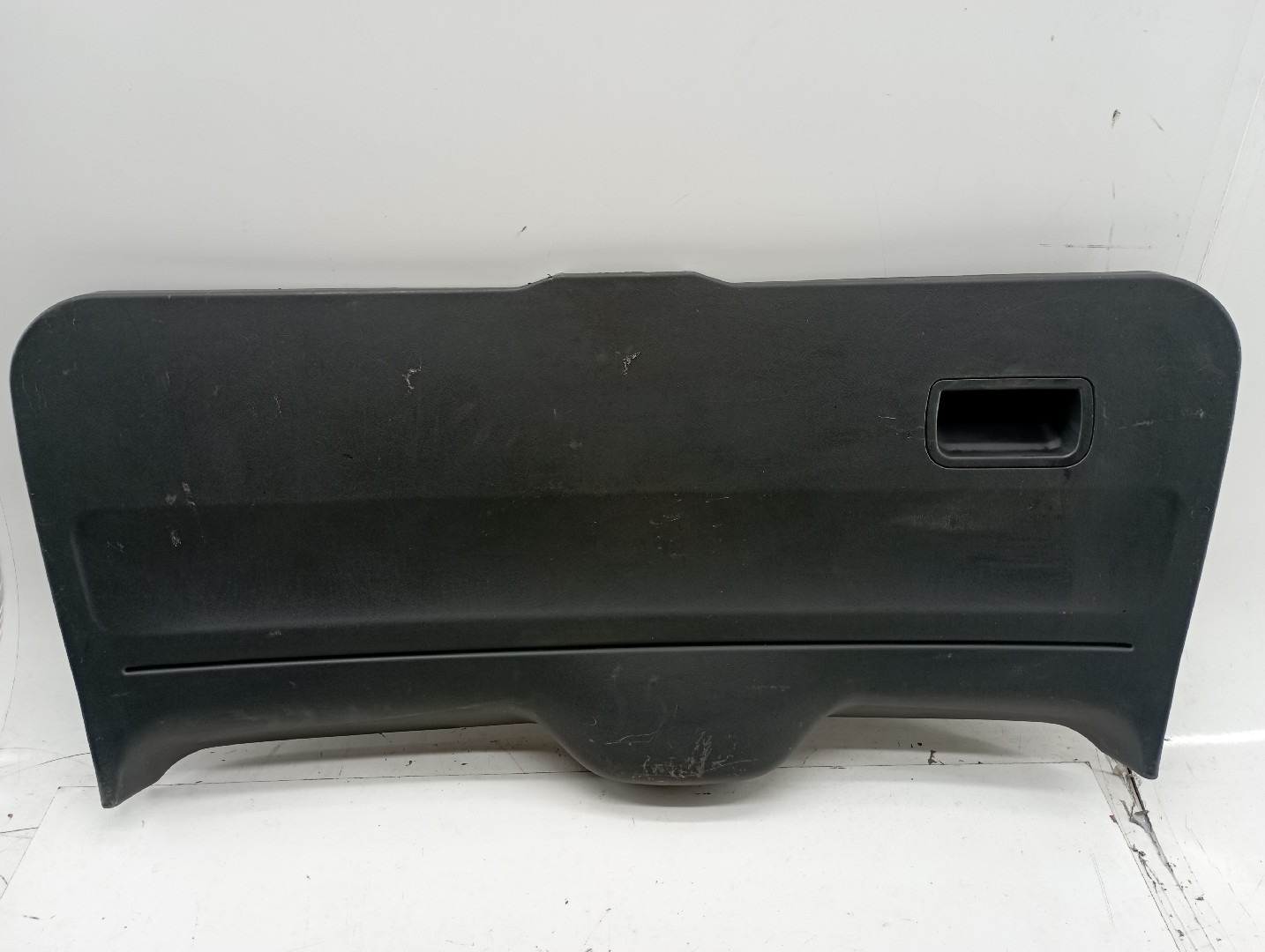 Tampa Superior da Porta da Mala MITSUBISHI SPACE STAR Veículo multiuso (DG_A) | 98 - 04