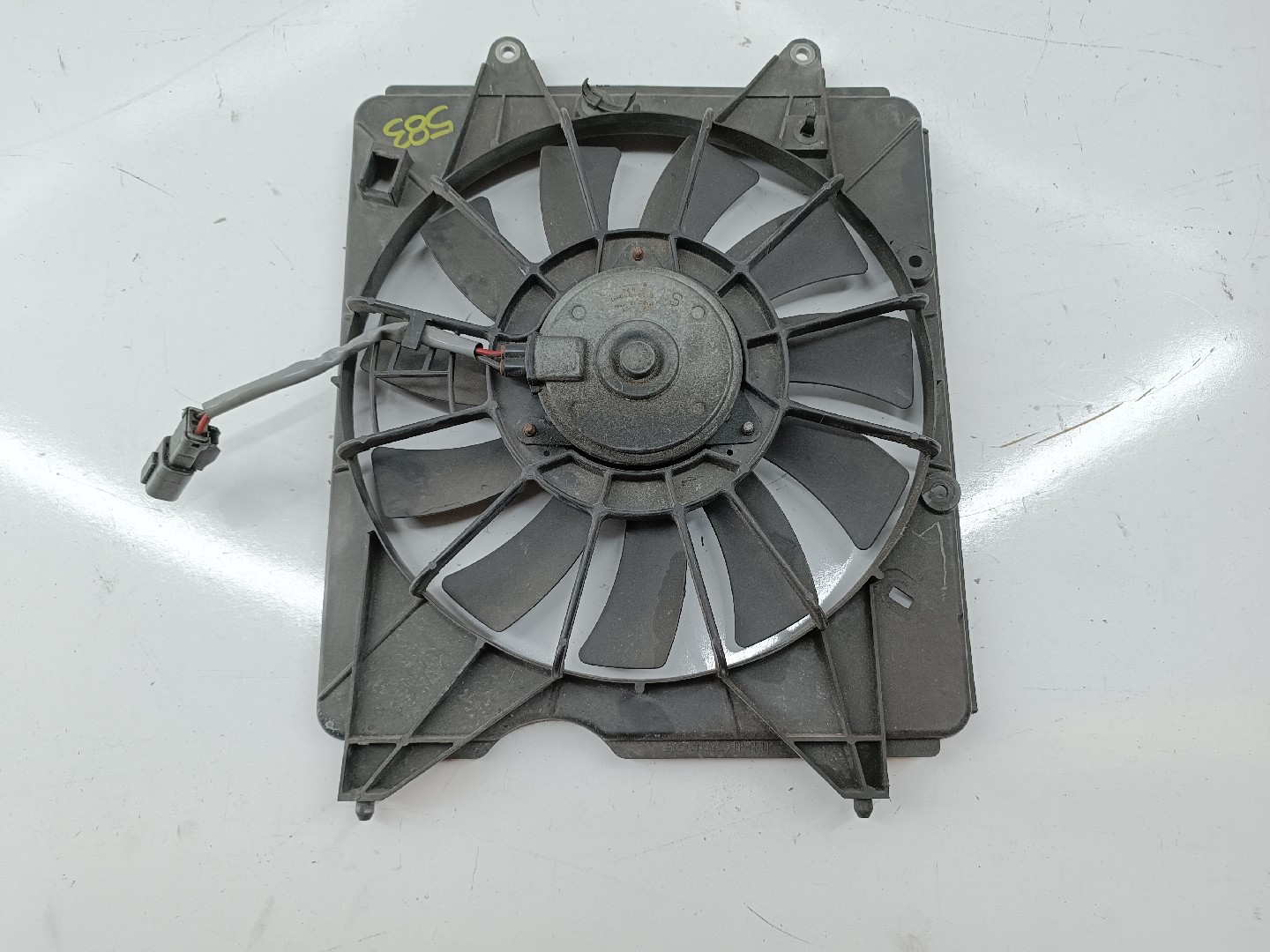 Termo ventilador HONDA CIVIC VIII Hatchback (FN, FK) | 05 - 