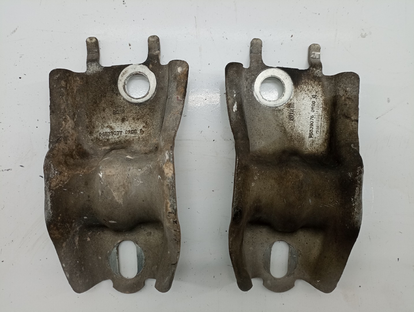 Suporte da Barra Estabilizadora CITROEN DS5 | 11 - 15