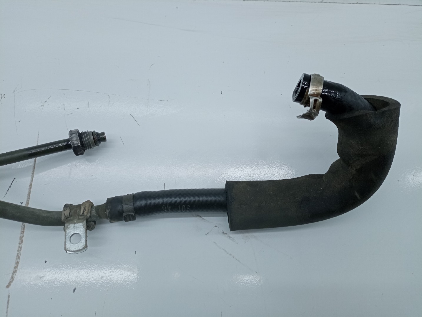 Tubos de direção assistida MITSUBISHI SPACE STAR Veículo multiuso (DG_A) | 98 - 04 Imagem-2