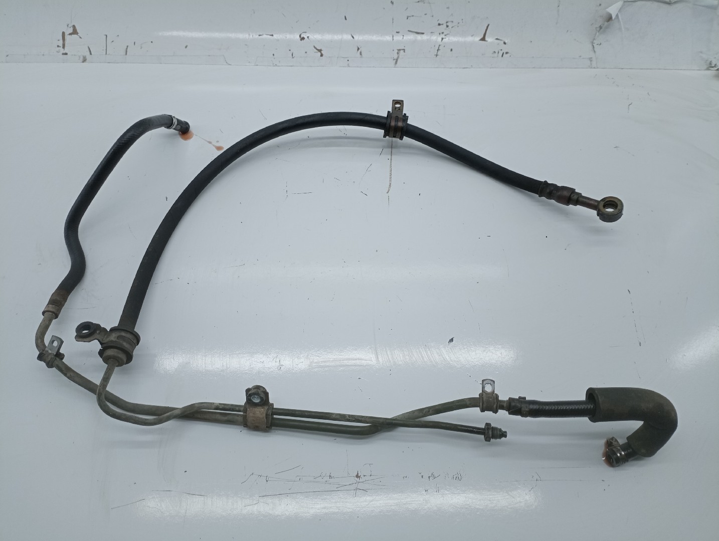 Tubos de direção assistida MITSUBISHI SPACE STAR Veículo multiuso (DG_A) | 98 - 04