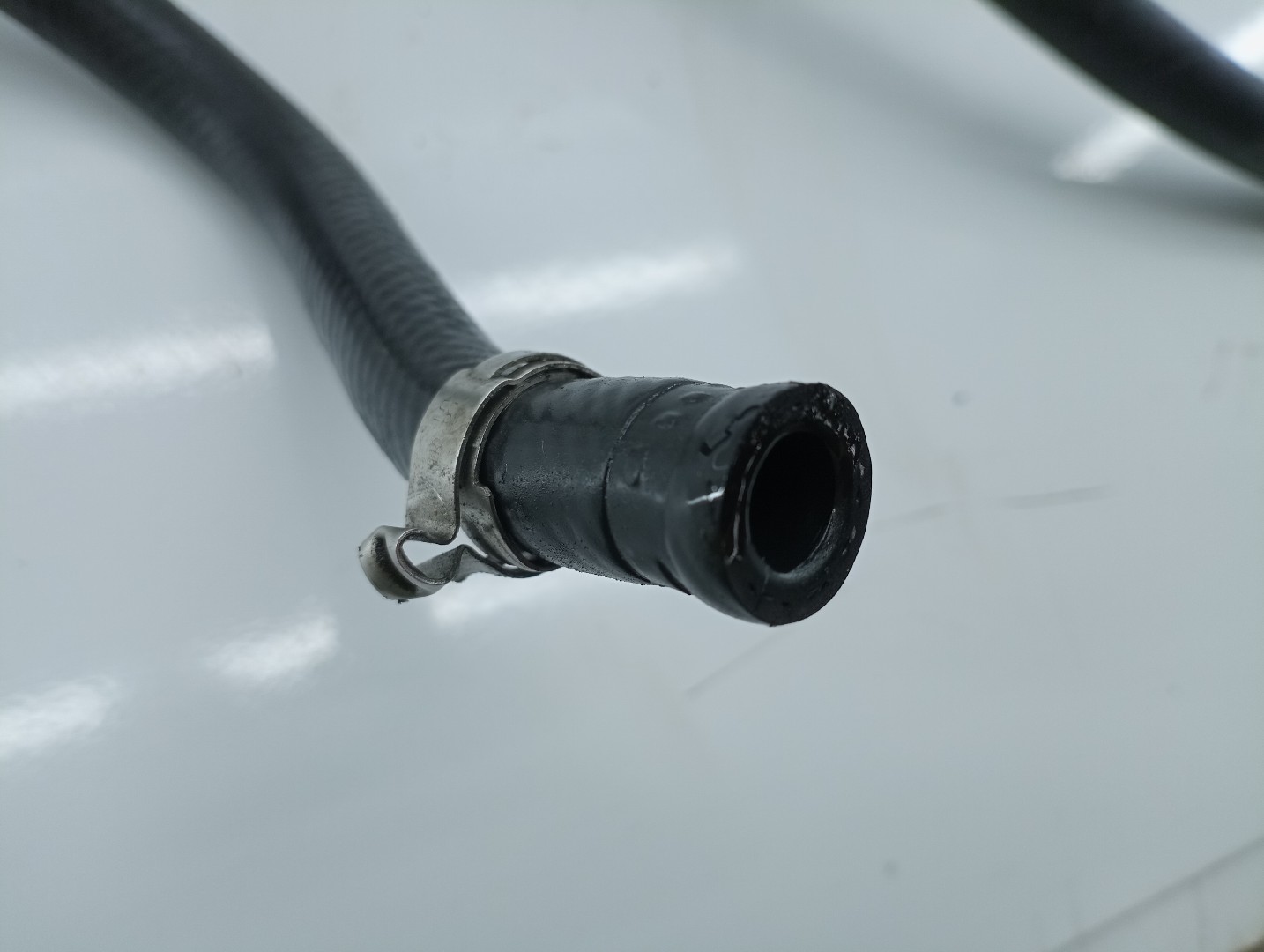 Tubos de direção assistida MITSUBISHI SPACE STAR Veículo multiuso (DG_A) | 98 - 04 Imagem-4
