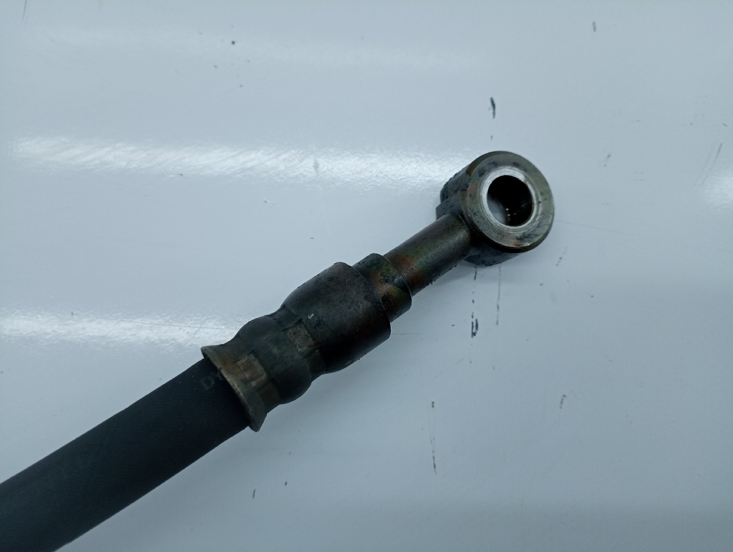 Tubos de direção assistida MITSUBISHI SPACE STAR Veículo multiuso (DG_A) | 98 - 04 Imagem-3
