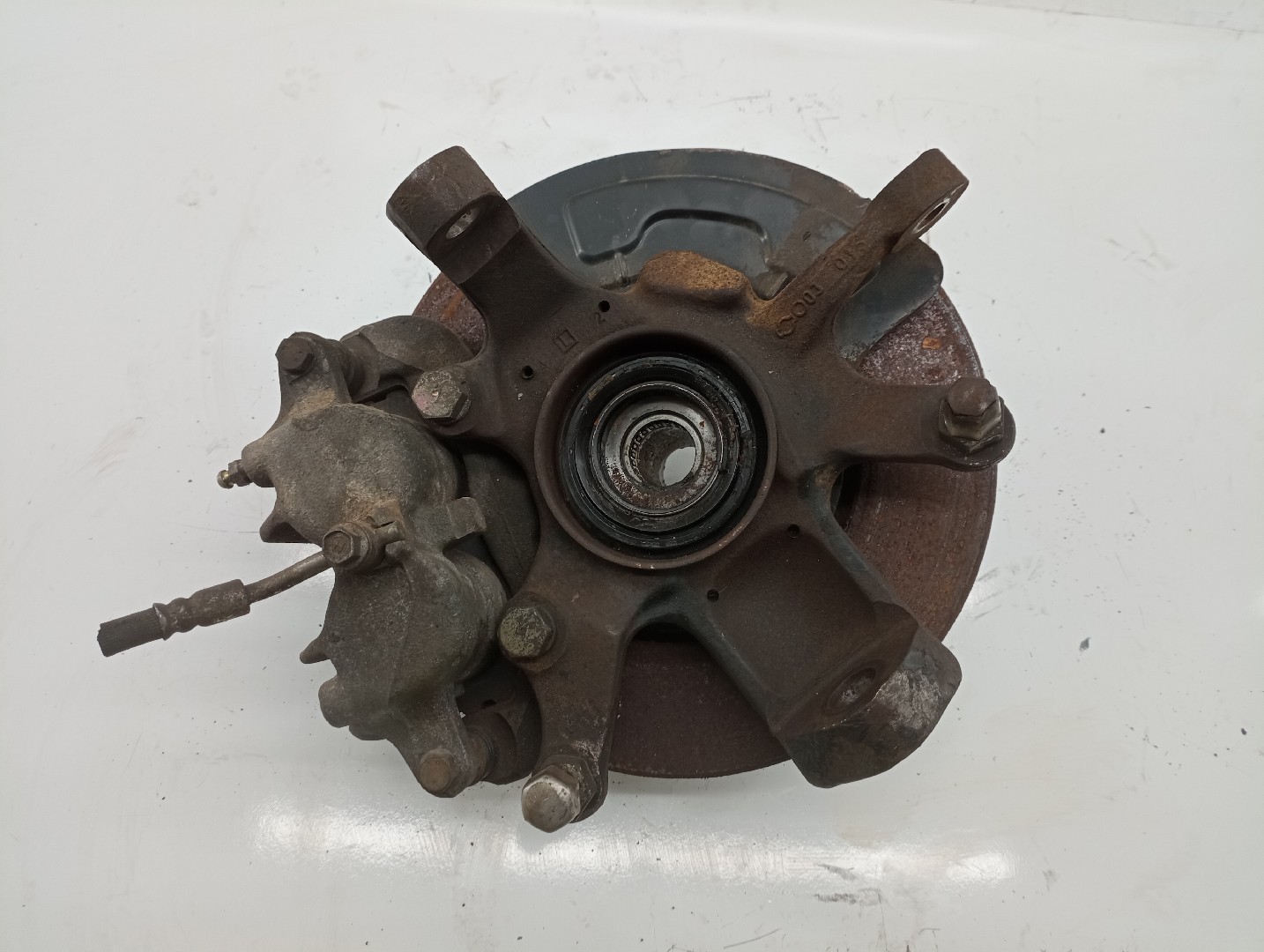 Manga de eixo frente esquerda NISSAN TERRANO II (R20) | 92 - 07