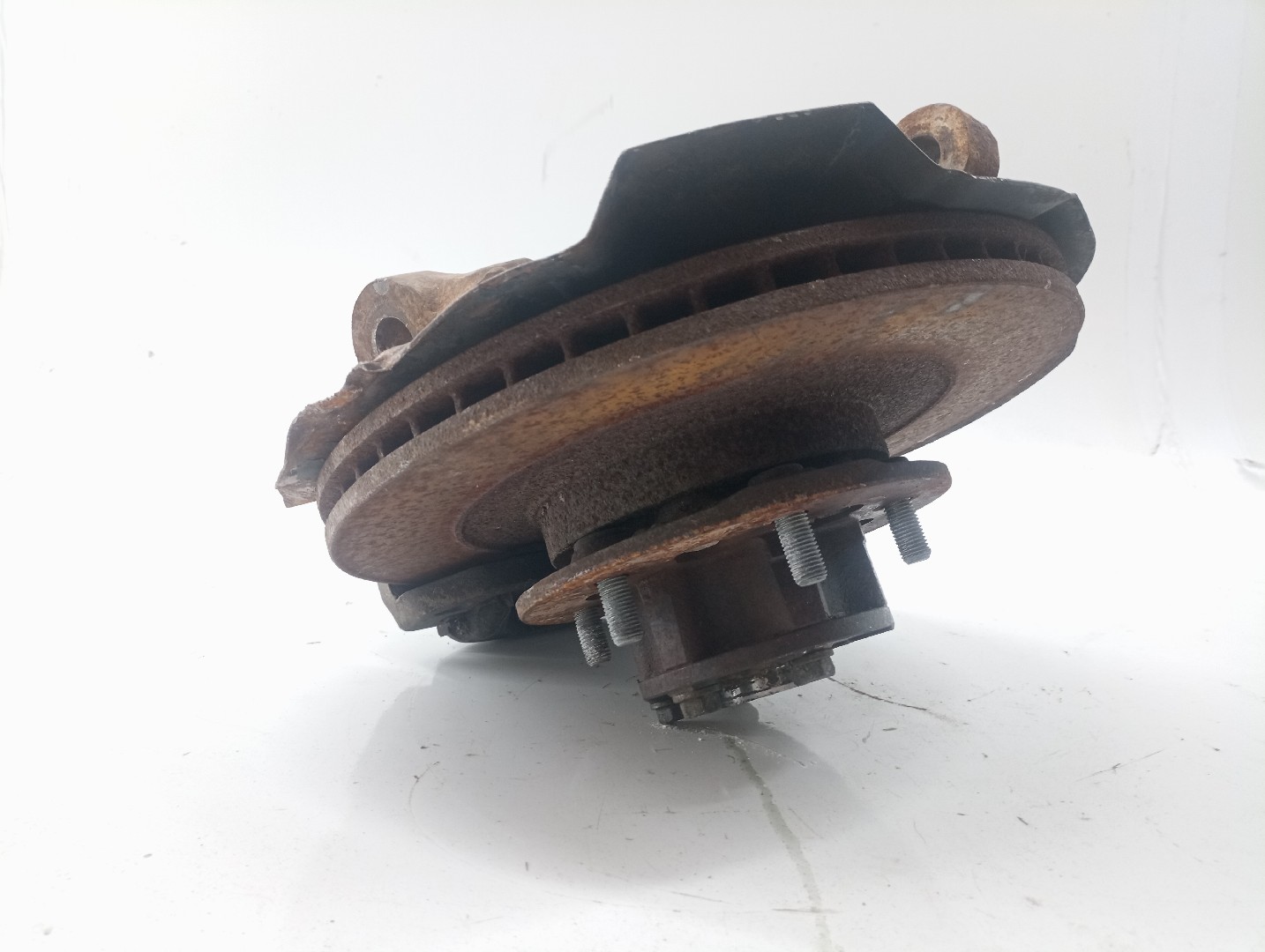 Manga de Eixo Frente Esquerda MITSUBISHI L 200 (K7_T, K6_T) | 96 - 11 Imagem-2