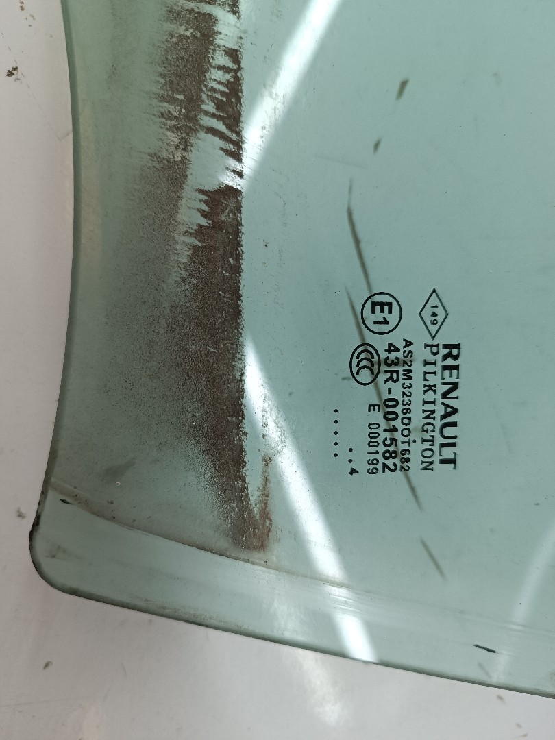 Vidro Porta Frente Esquerdo RENAULT CAPTUR I (J5_, H5_) | 13 -  Imagem-1