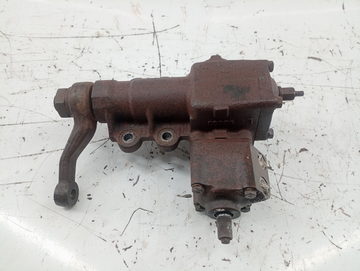 Caixa de Direção NISSAN PATROL III/2 Hardtop (K260) | 84 - 98