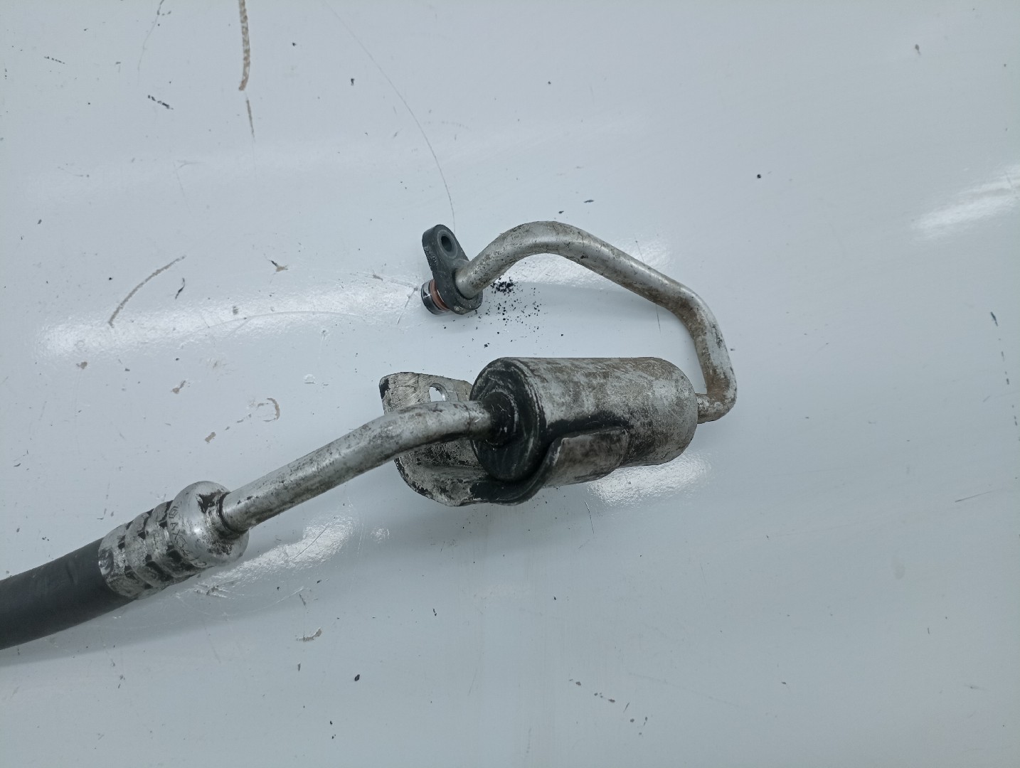 Tubo de Ar condicionado RENAULT LAGUNA II Grandtour (KG0/1_) | 01 - 07 Imagem-1