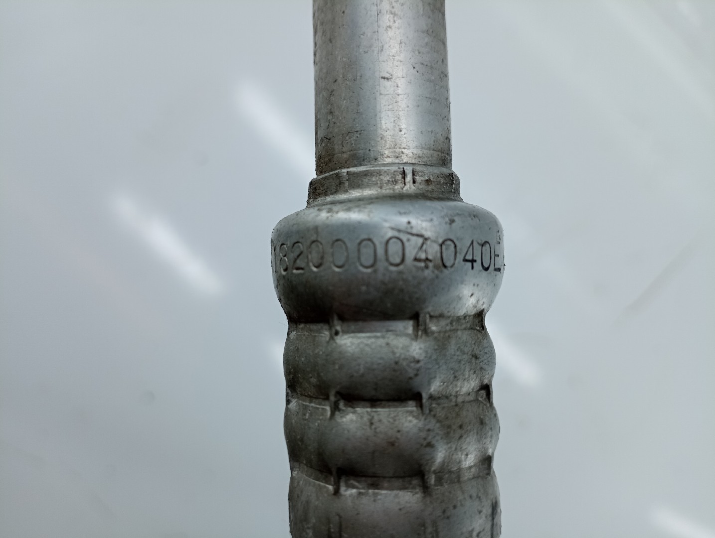 Tubo de Ar Condicionado RENAULT LAGUNA II Grandtour (KG0/1_) | 01 - 07 Imagem-4