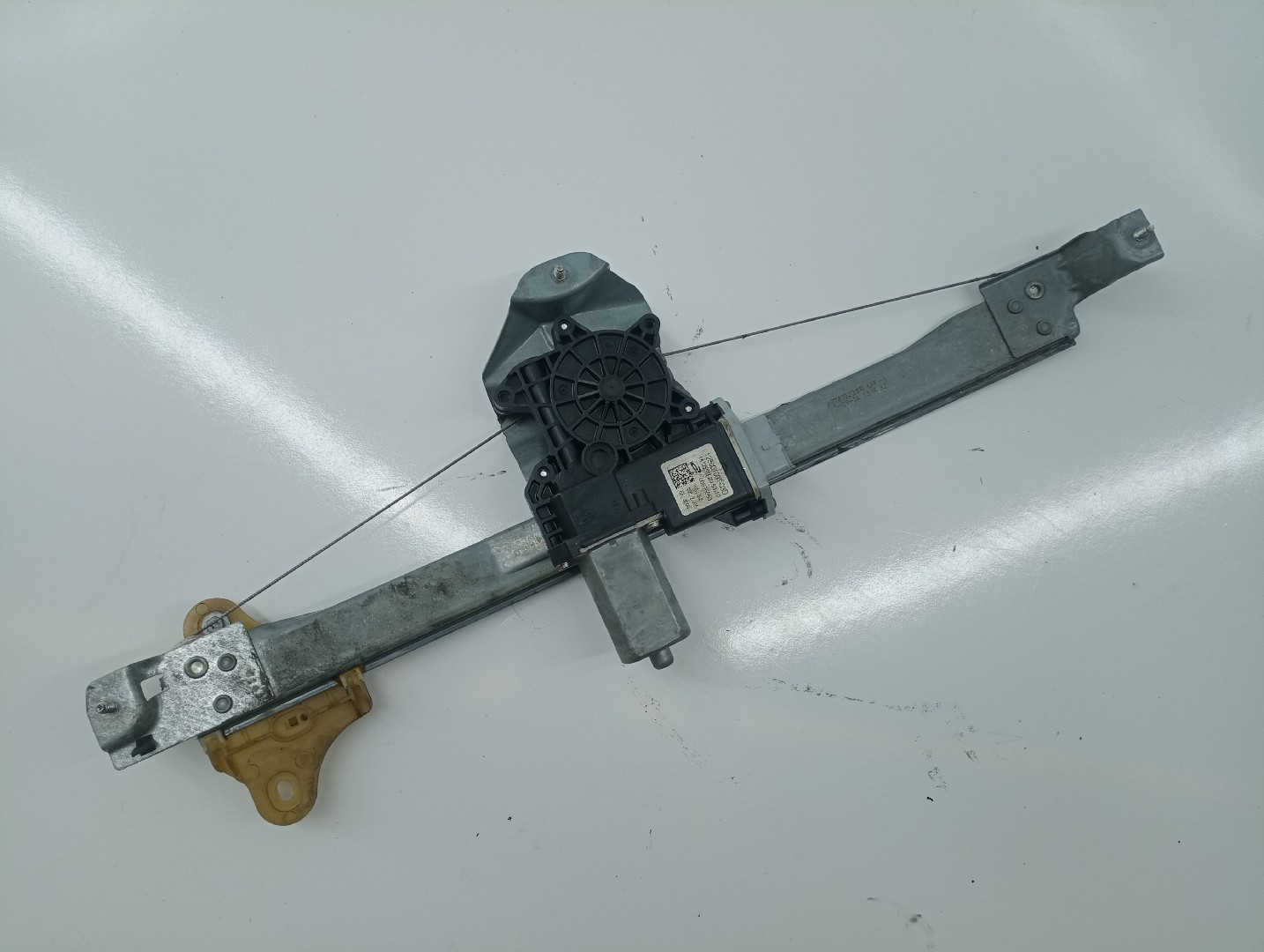Motor e elevador de vidro frente esquerdo RENAULT CAPTUR I (J5_, H5_) | 13 -  Imagem-2